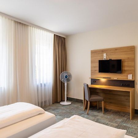 Hotel Lenz Fulda Bagian luar foto