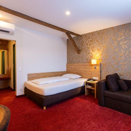 Hotel Lenz Fulda Bagian luar foto