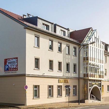 Hotel Lenz Fulda Bagian luar foto