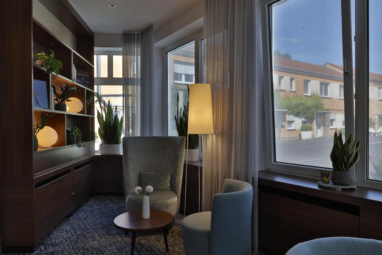 Hotel Lenz Fulda Bagian luar foto