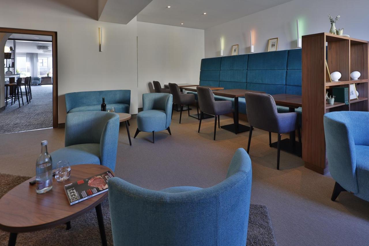 Hotel Lenz Fulda Bagian luar foto