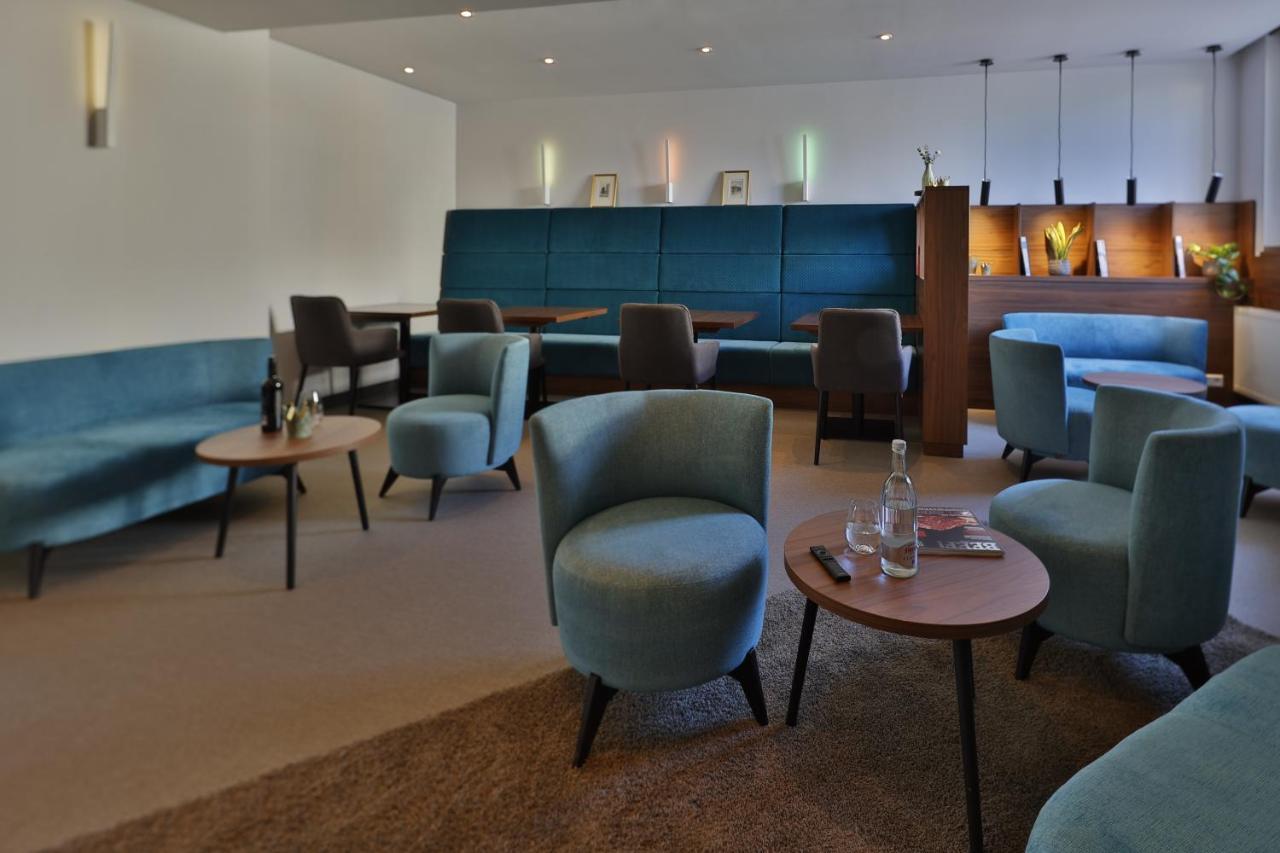 Hotel Lenz Fulda Bagian luar foto