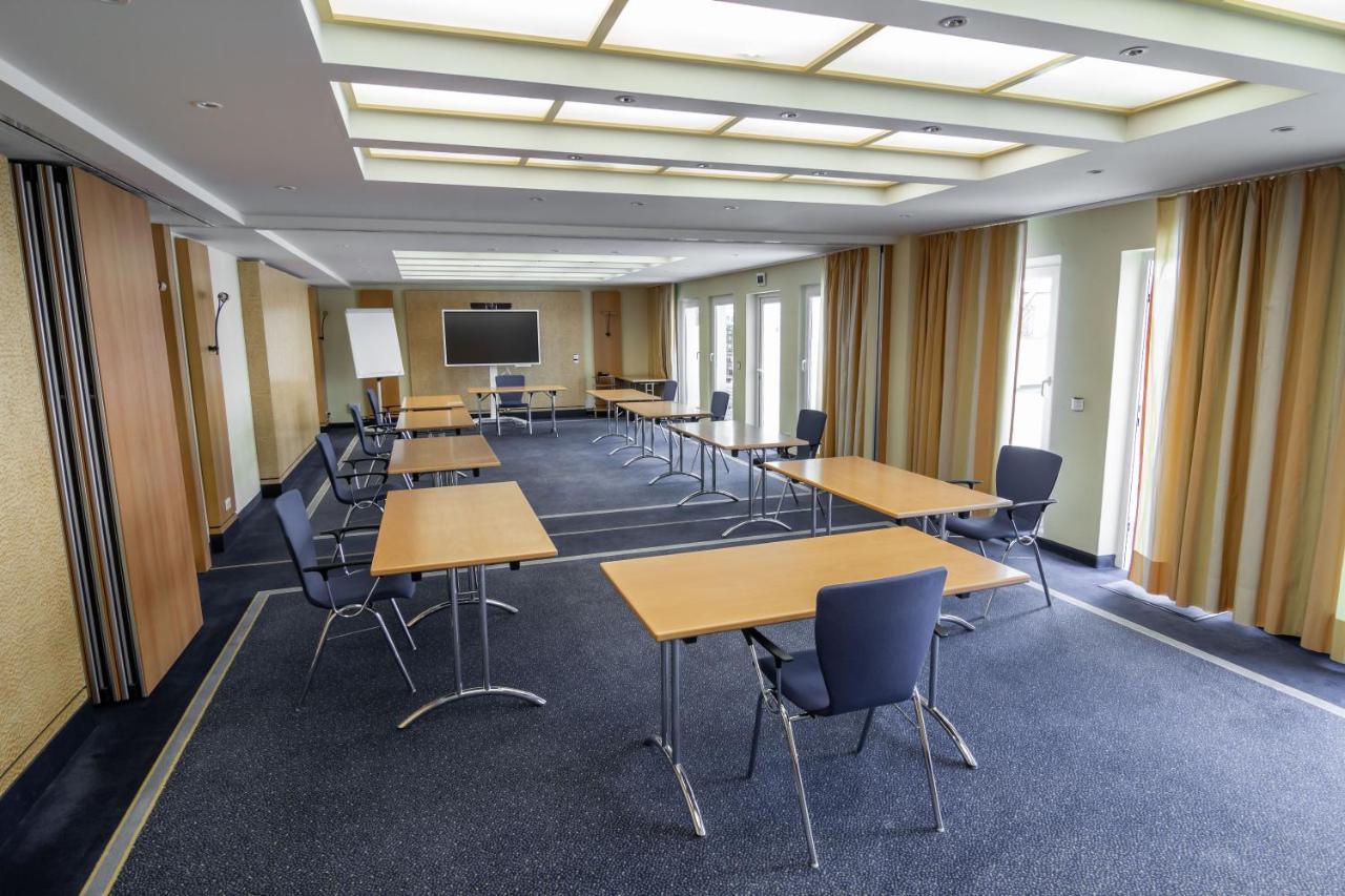 Hotel Lenz Fulda Bagian luar foto