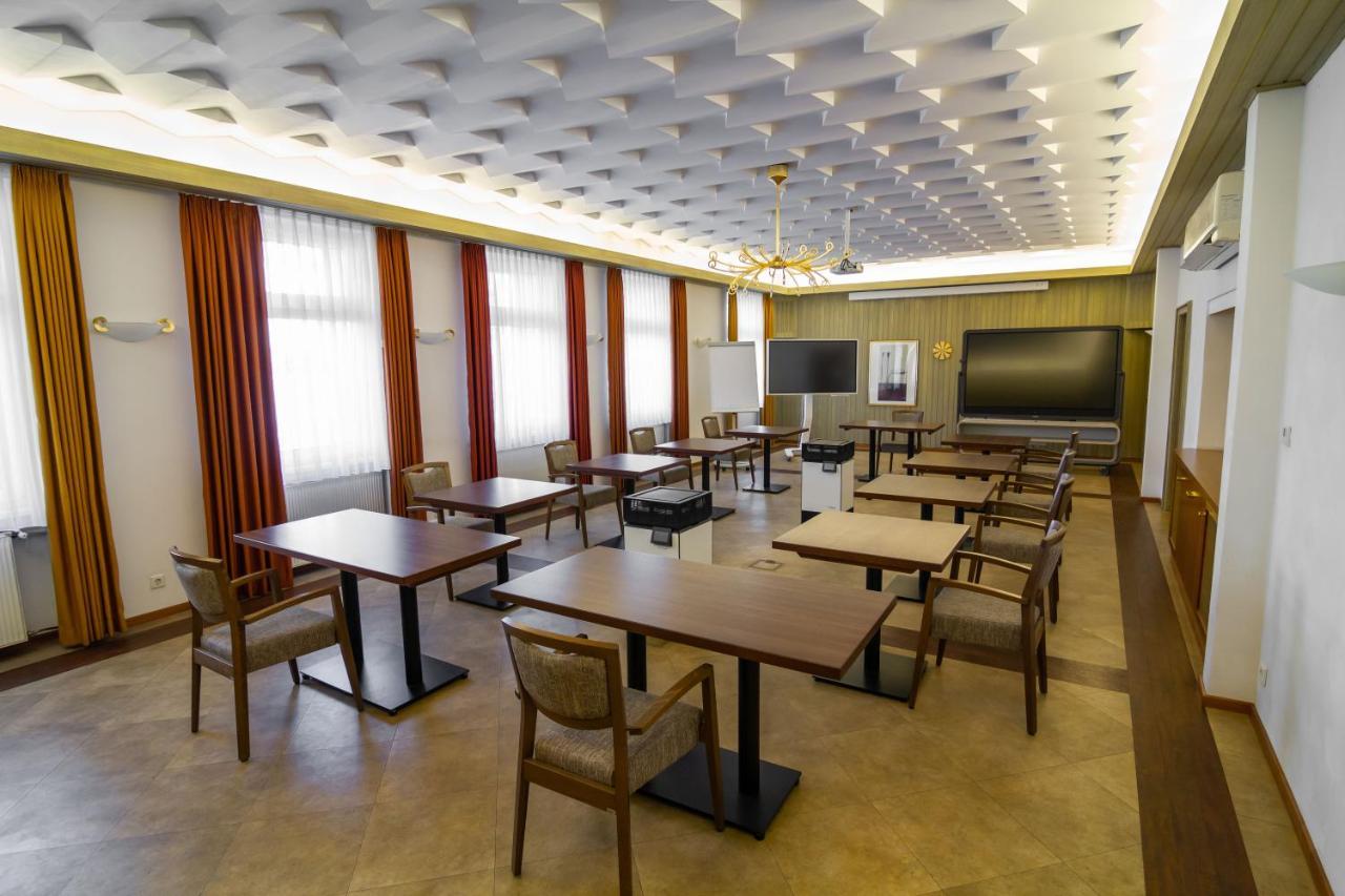 Hotel Lenz Fulda Bagian luar foto
