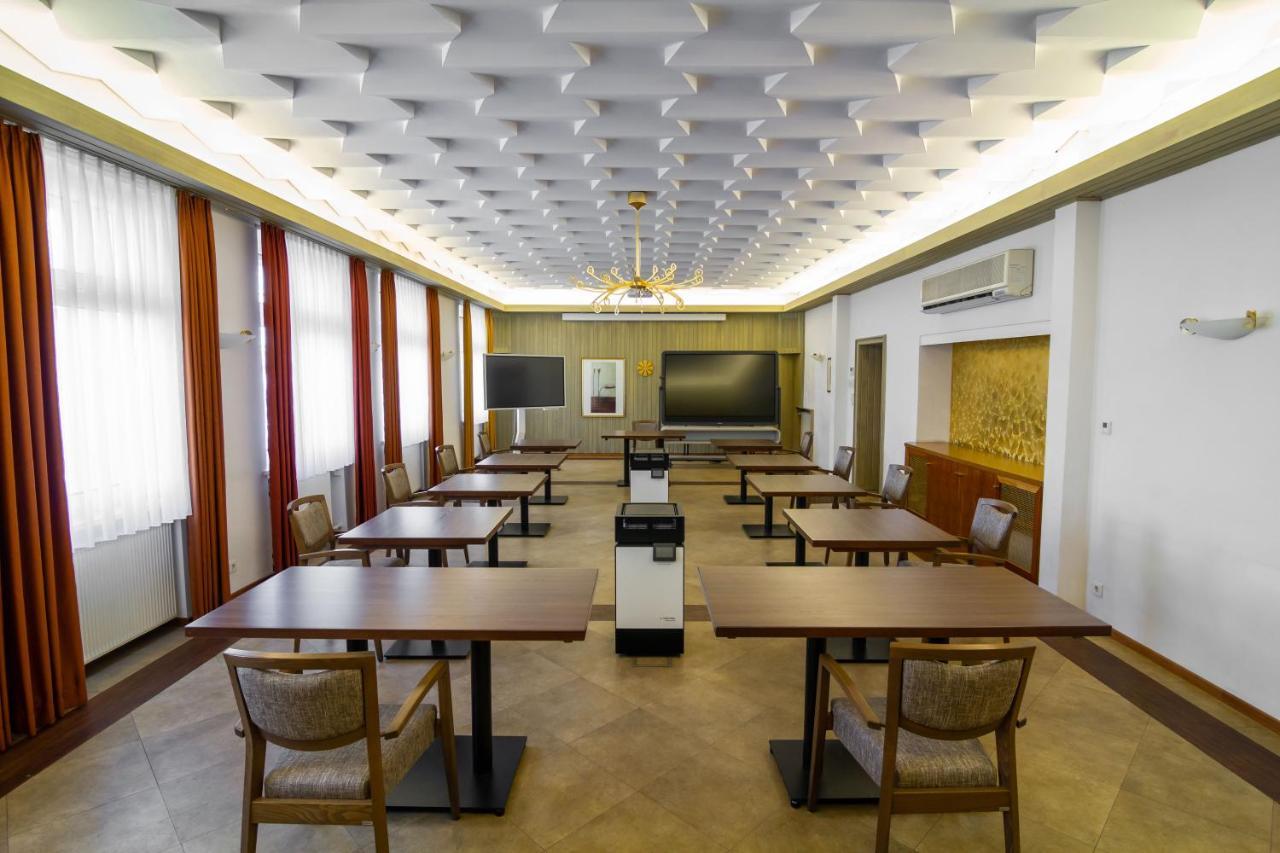 Hotel Lenz Fulda Bagian luar foto