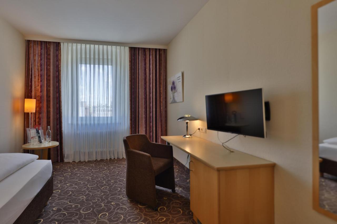 Hotel Lenz Fulda Bagian luar foto