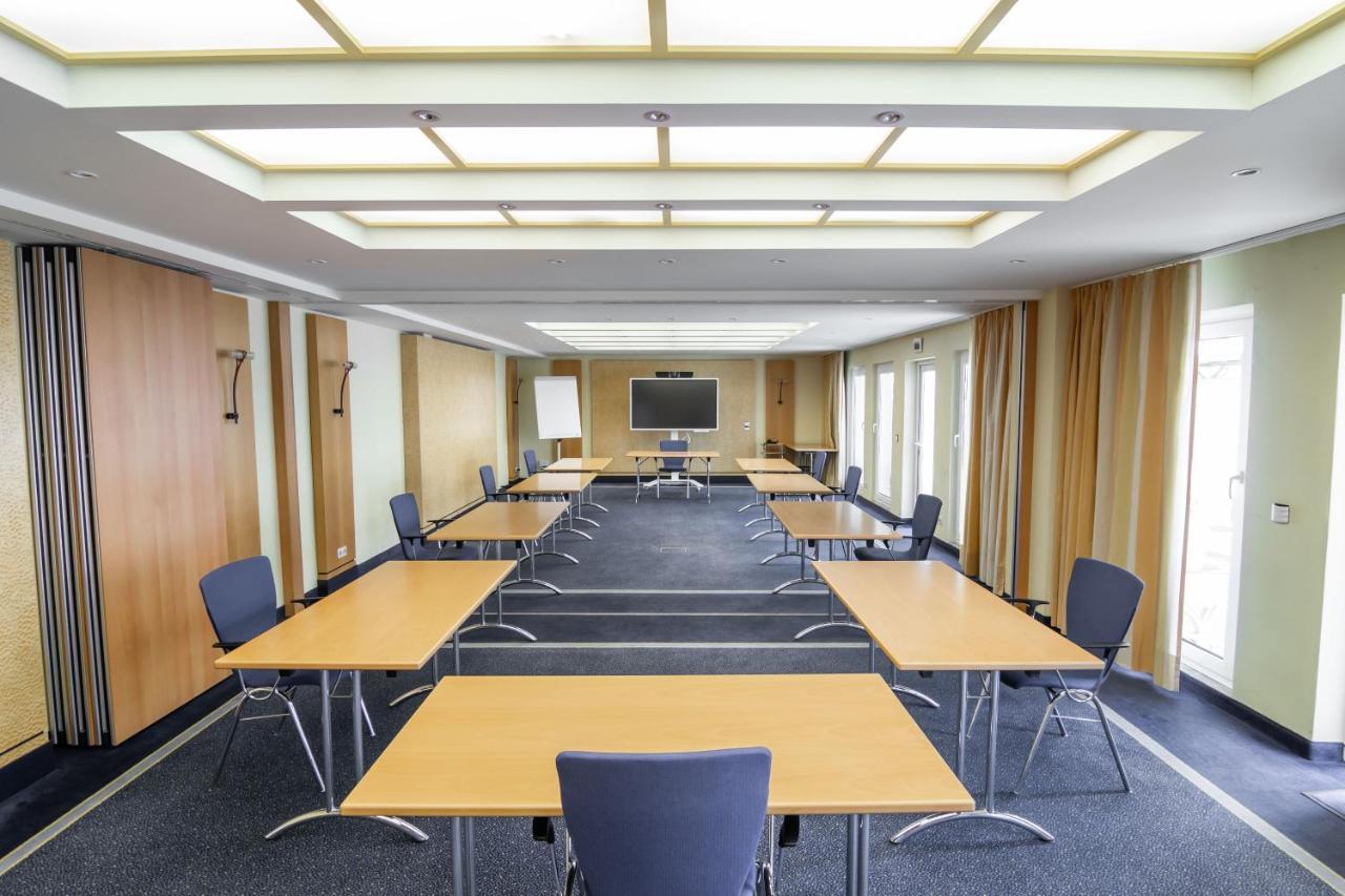 Hotel Lenz Fulda Bagian luar foto