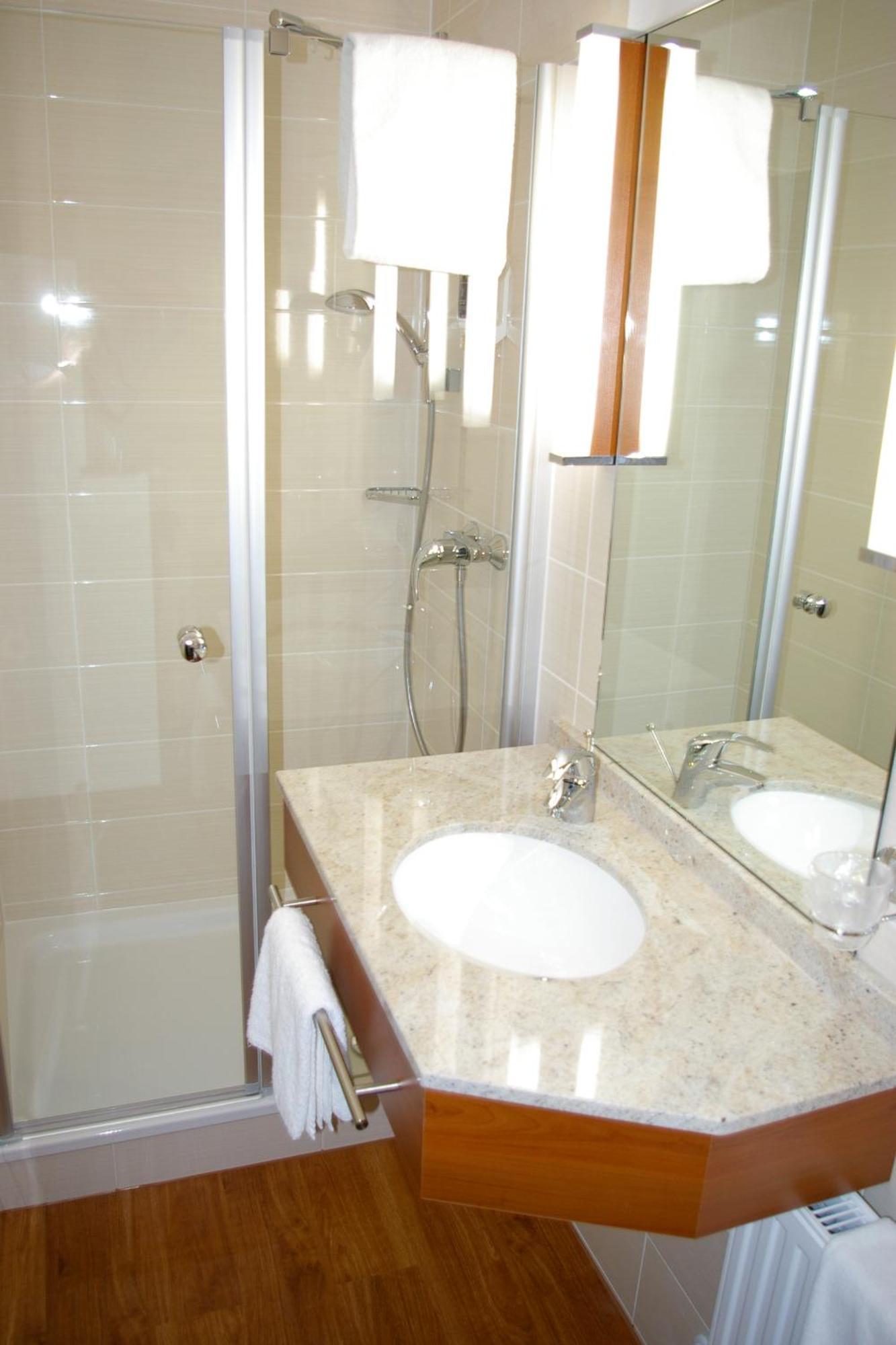 Hotel Lenz Fulda Bagian luar foto