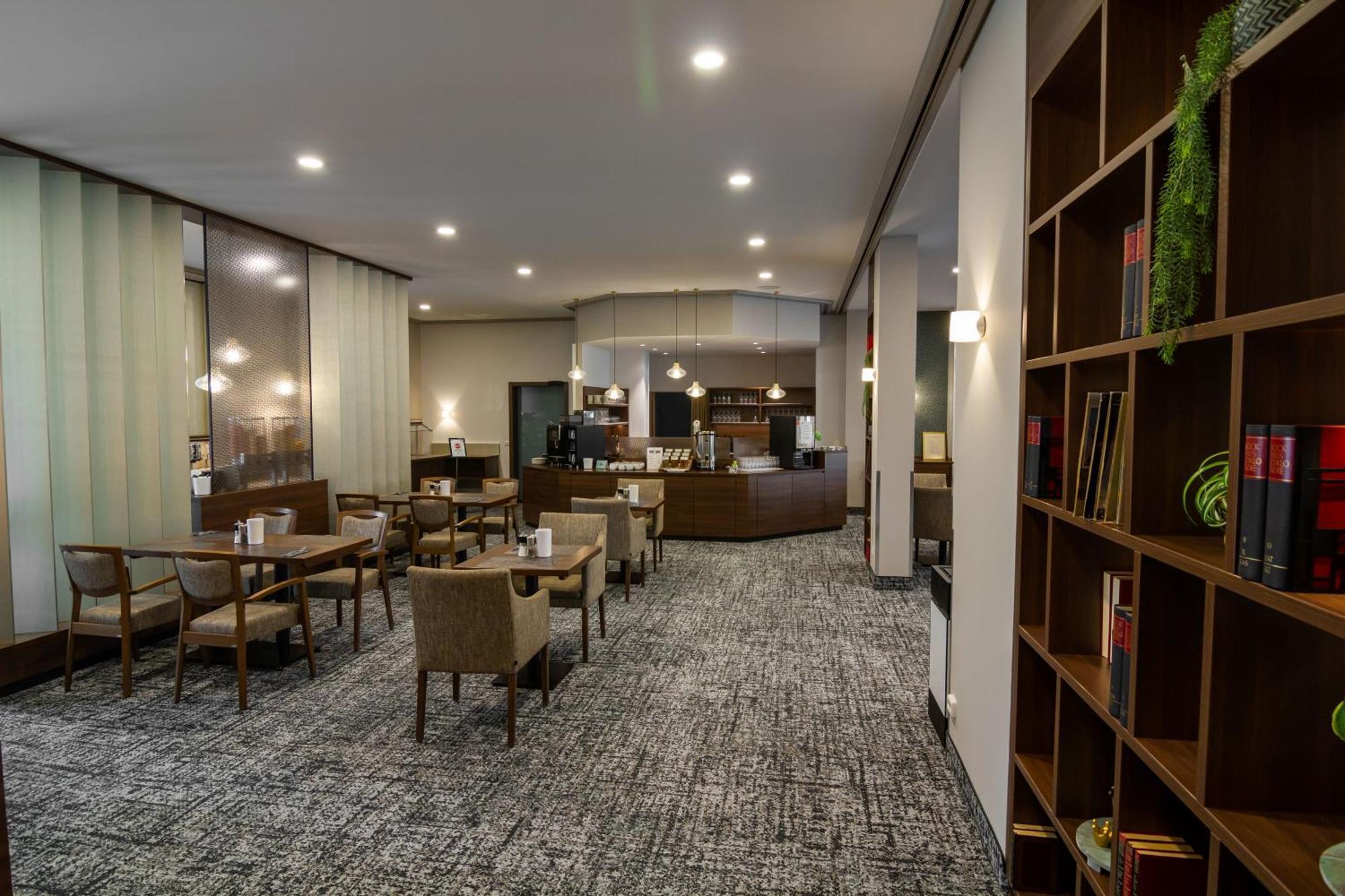 Hotel Lenz Fulda Bagian luar foto