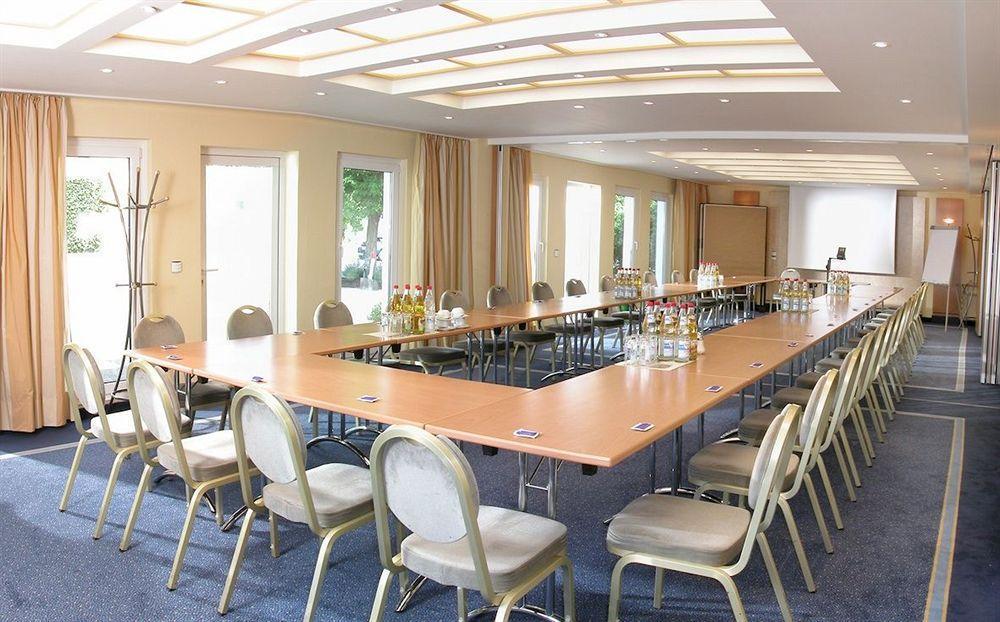 Hotel Lenz Fulda Bisnis foto