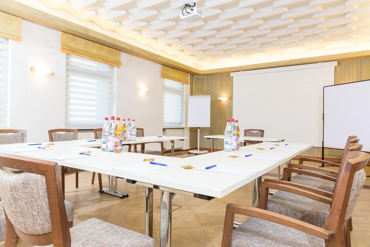 Hotel Lenz Fulda Bagian luar foto