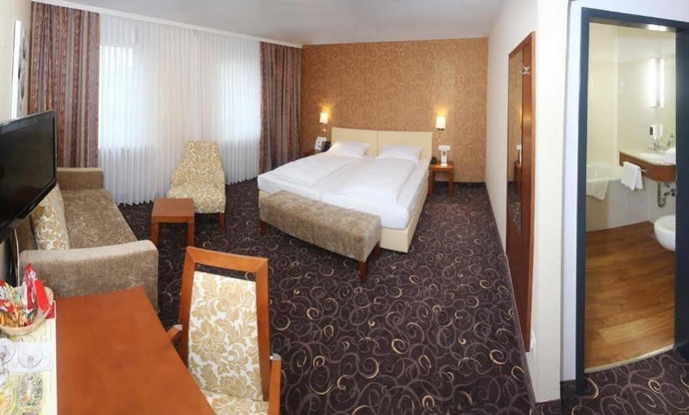 Hotel Lenz Fulda Bagian luar foto