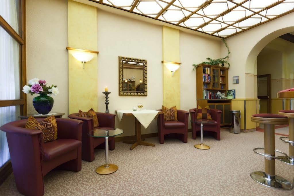 Hotel Lenz Fulda Bagian luar foto